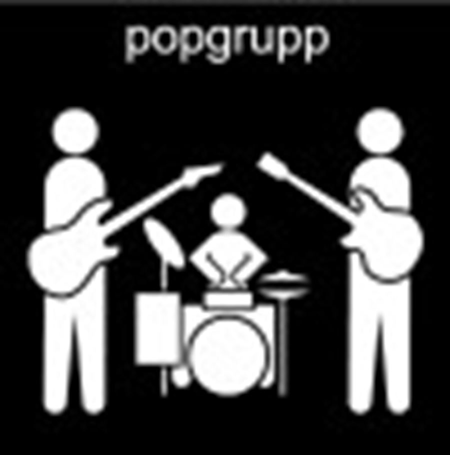 Popgrupp