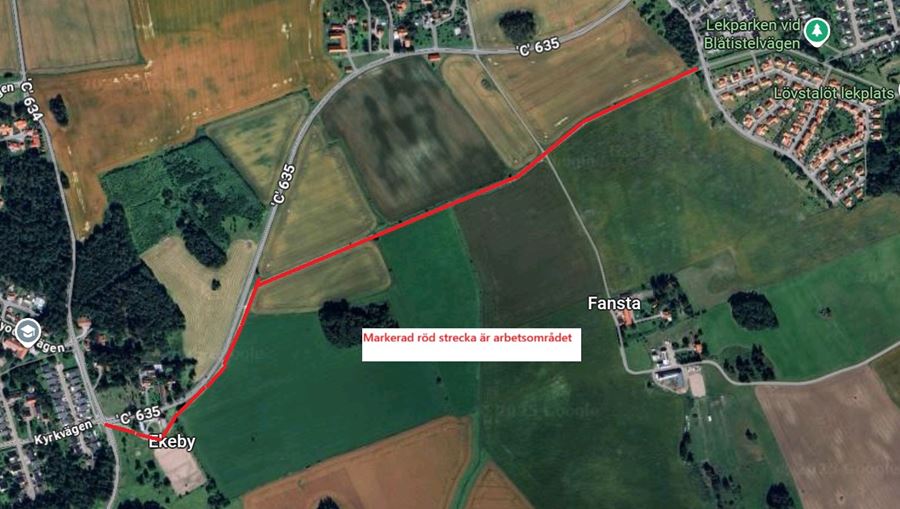 Karta GC-bana Lövstalöt Bälinge.jpg