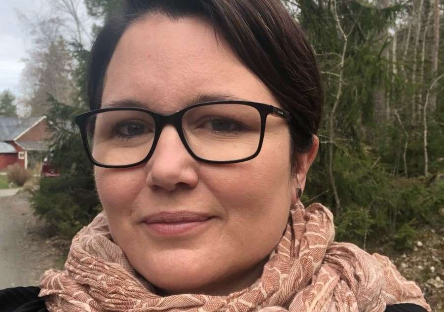 Jeanette Nordin