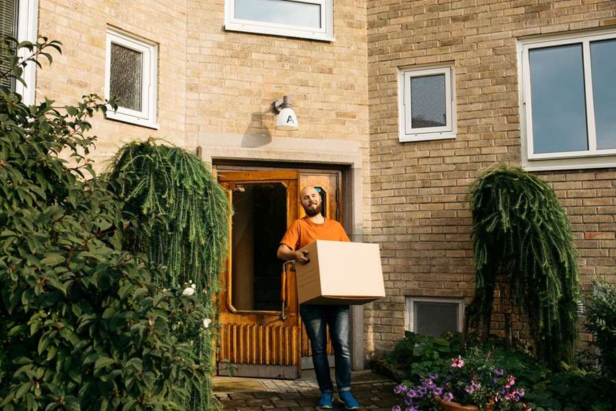 När livssituationen ändras och det är dags att flytta ska det finnas passande alternativ för alla. Det är ett av målen i det nya programmet för bostadsförsörjning. Foto: Johnér/Amanda Falkman