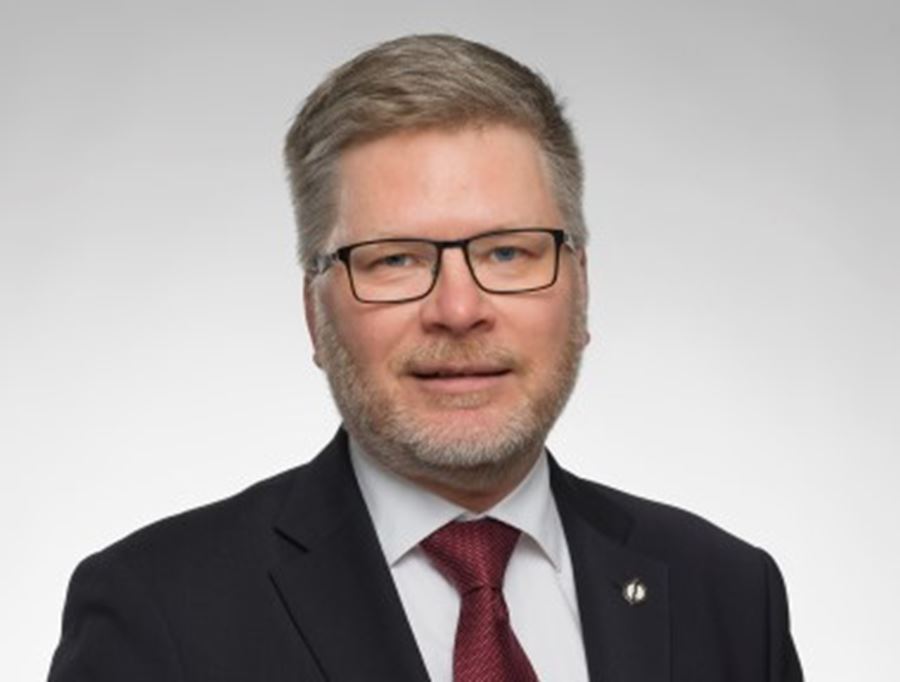 Johan Sundman