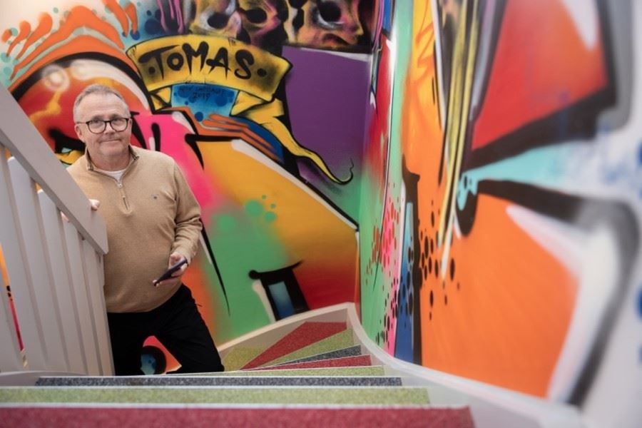 Thomas Eriksson, Golvlandslagett