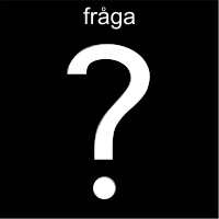 fråga