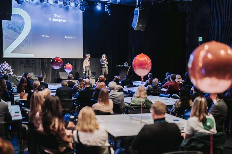 Daily Innovation presenteras på Ignite Sweden Summit