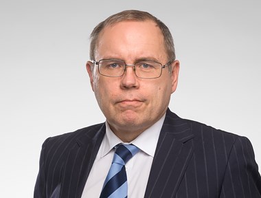 Kristian P Ljungberg