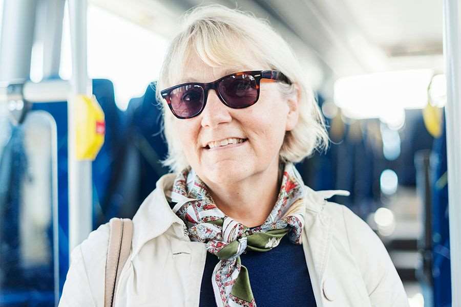 Från 15 augusti kommer Uppsalas invånare som fyllt 70 år att kunna beställa ett kort som ger billigare resor med kollektivtrafiken.