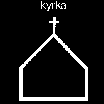 kyrka