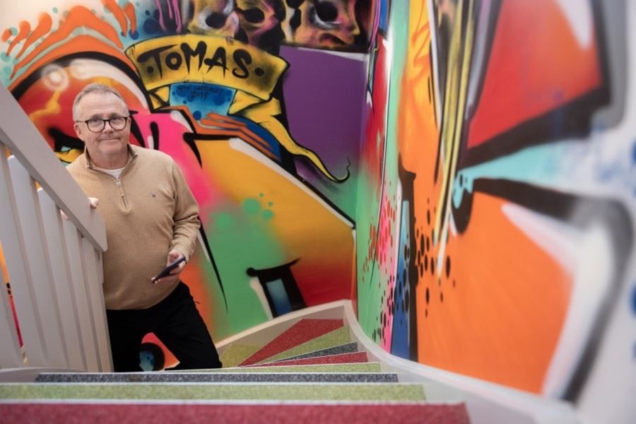 Thomas Eriksson, Golvlandslagett