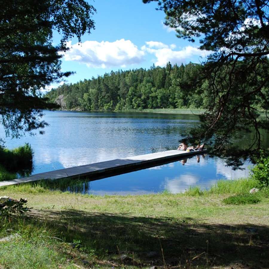 Fjällnora naturistbad