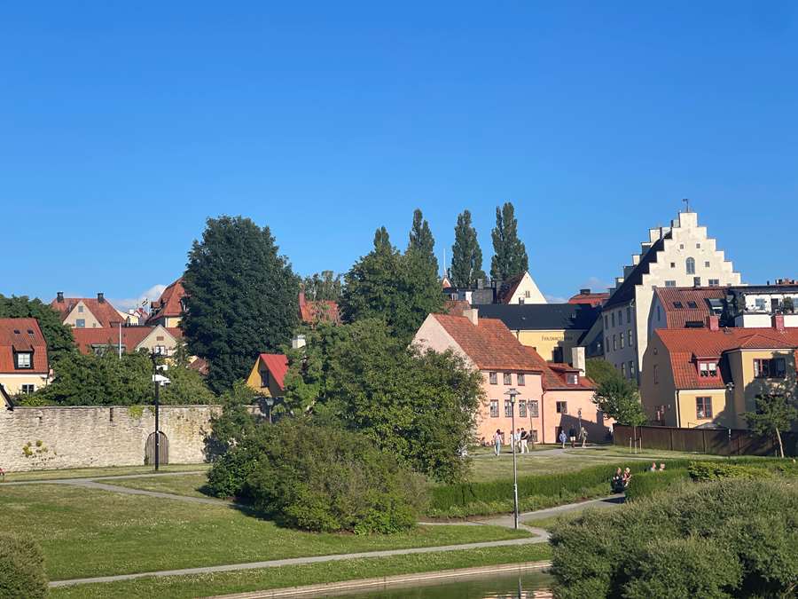 Almedalen