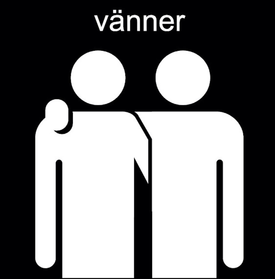 vänner