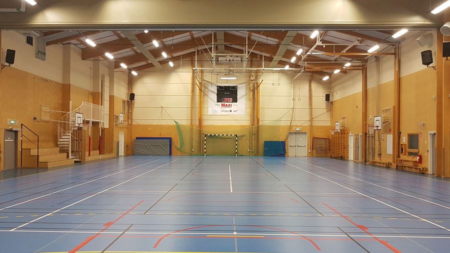 Stenhagen idrottshall