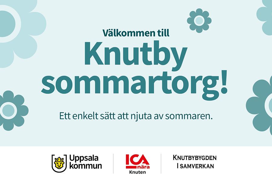 Texten Knutby sommartorg