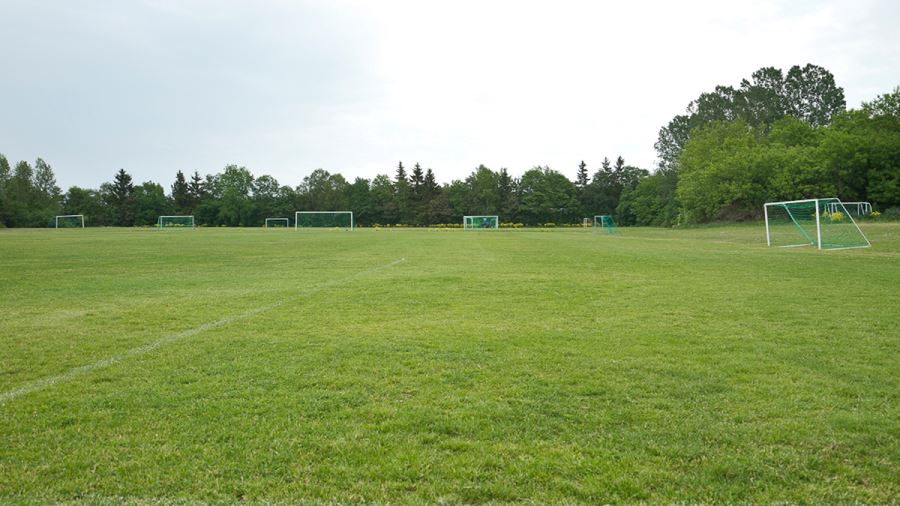 Fotbollsplan