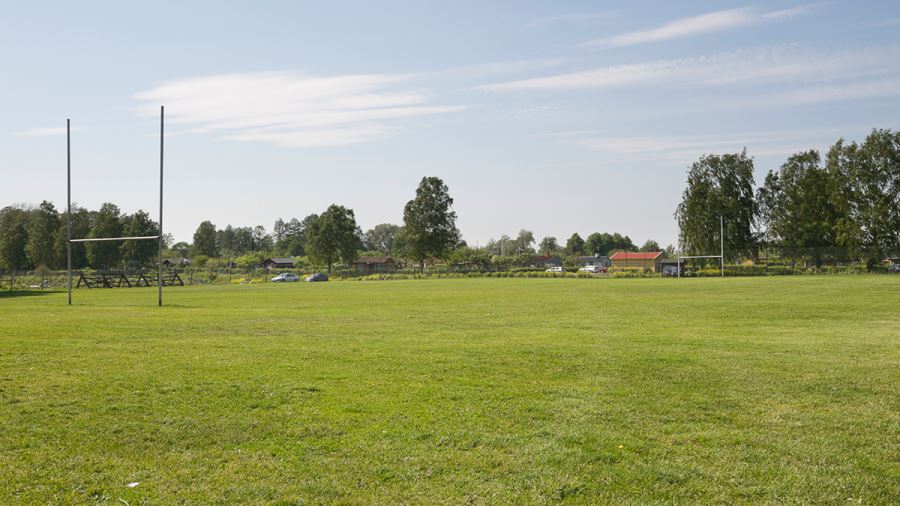 Fyrisfjädern Rugbyplan