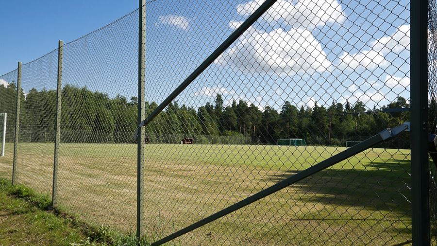 SävjaIP gräsplan