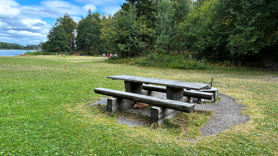 Bänkbord