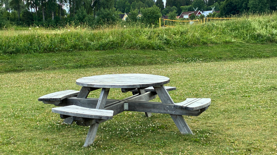 Bänkbord