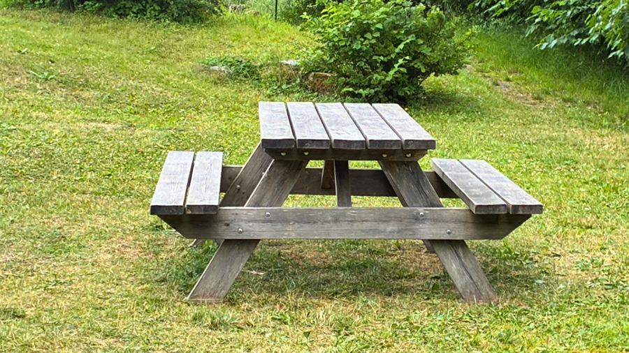 Bänkbord