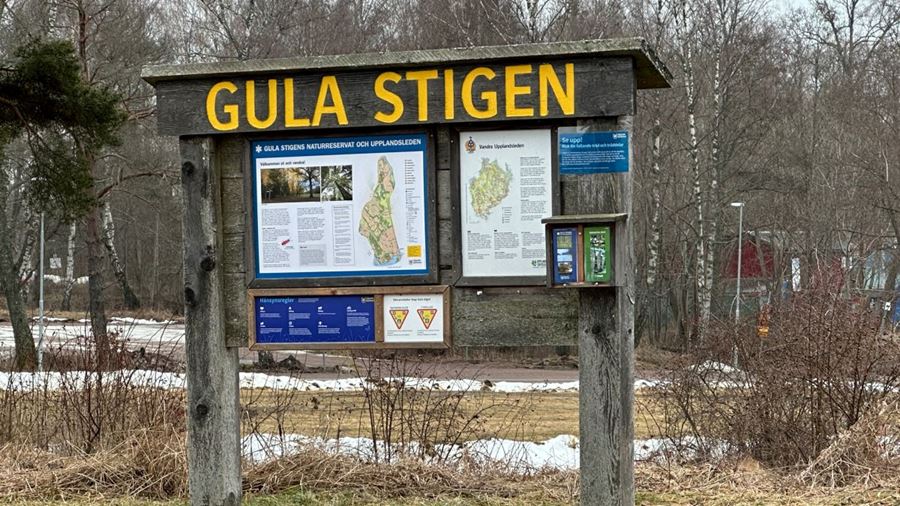 Gula stigens naturreservat