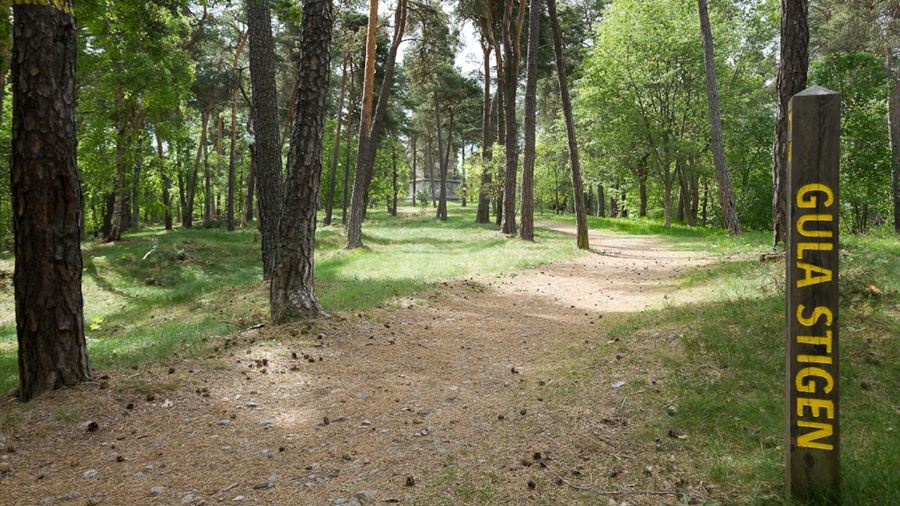 Gula stigens naturreservat