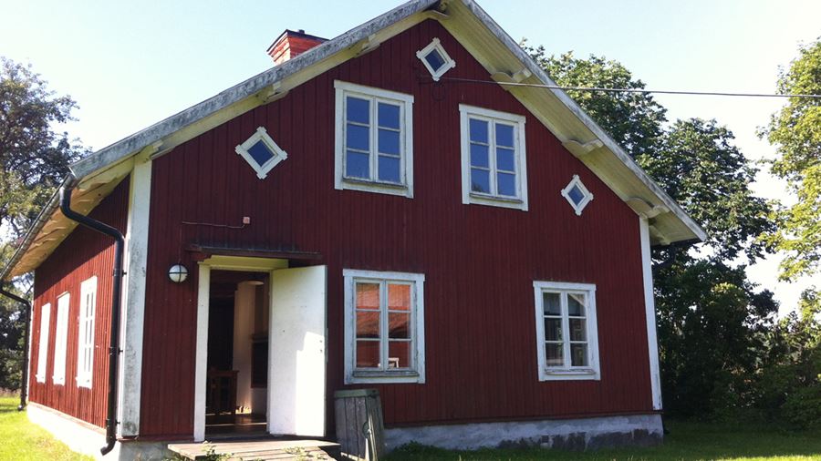 Storstugan i Pilsbo.