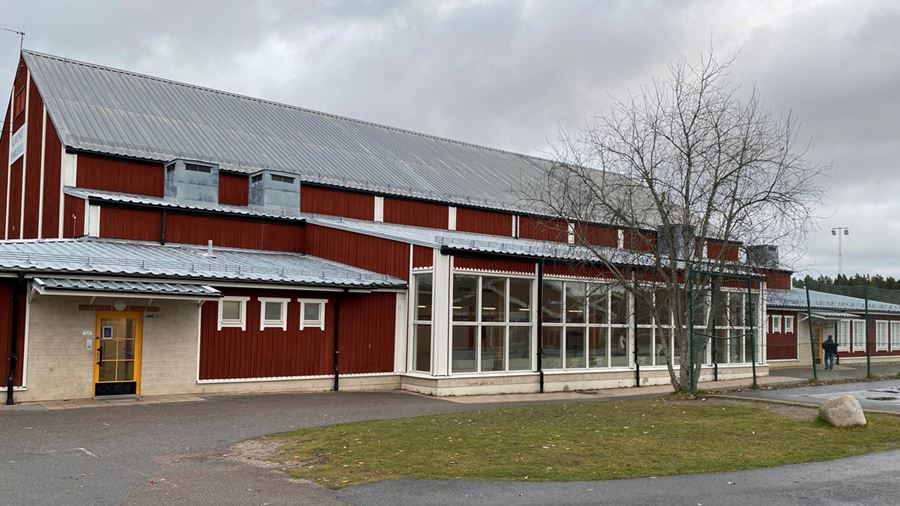 Almunge simhall 2