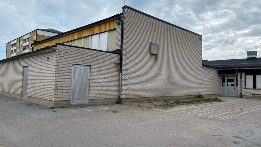 Fredrika bremer idrottshall