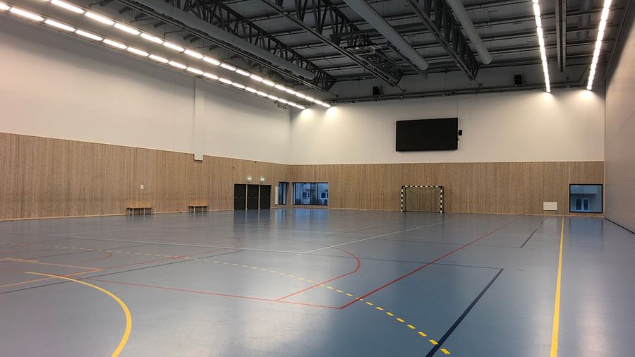 Fyrishov hall C
