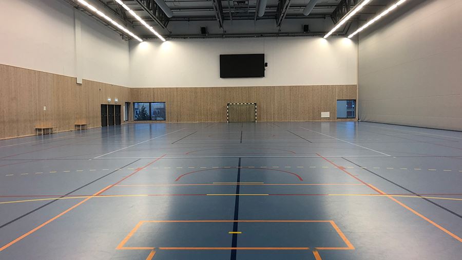 Fyrishov hall C