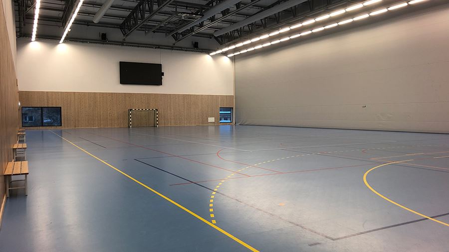 Fyrishov hall C