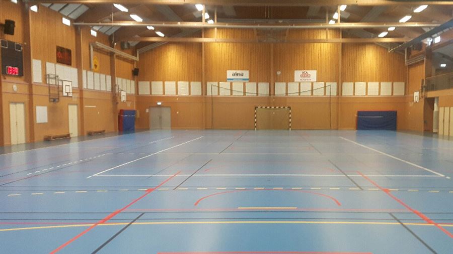 Gamla Uppsala idrottshall