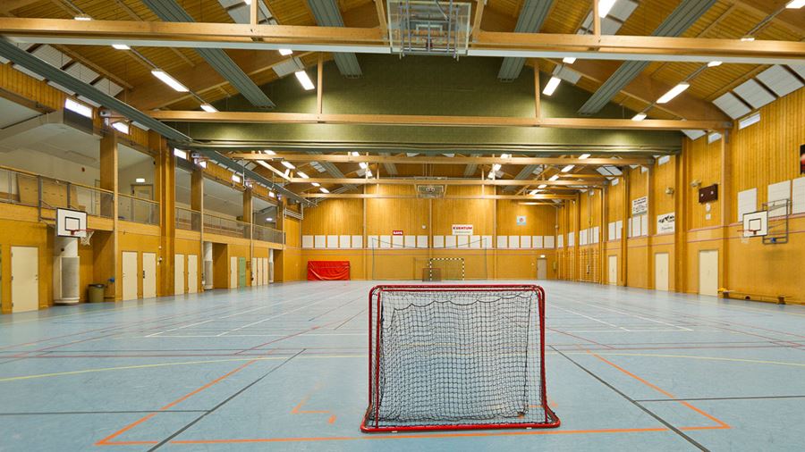 Gamla Uppsala idrottshall 2