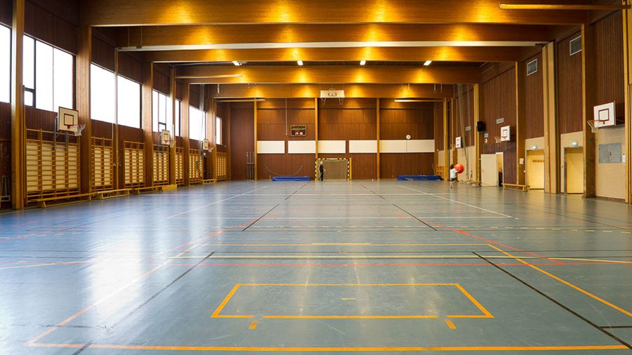 Gottsundaskolan sporthall 2