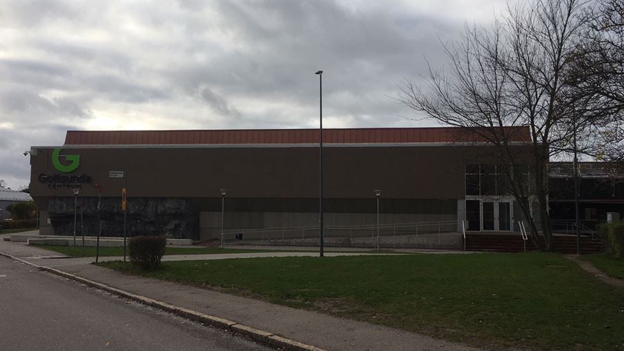 Gottsundaskolan sporthall