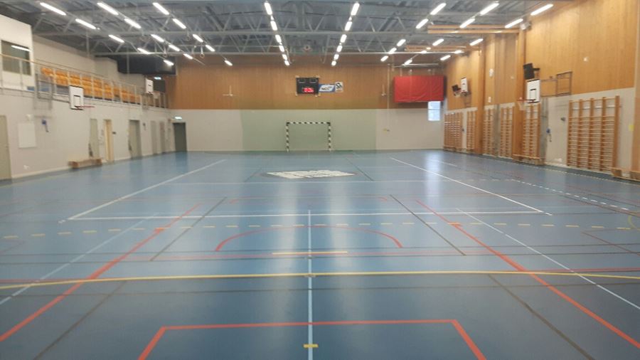 Sävja idrottshall