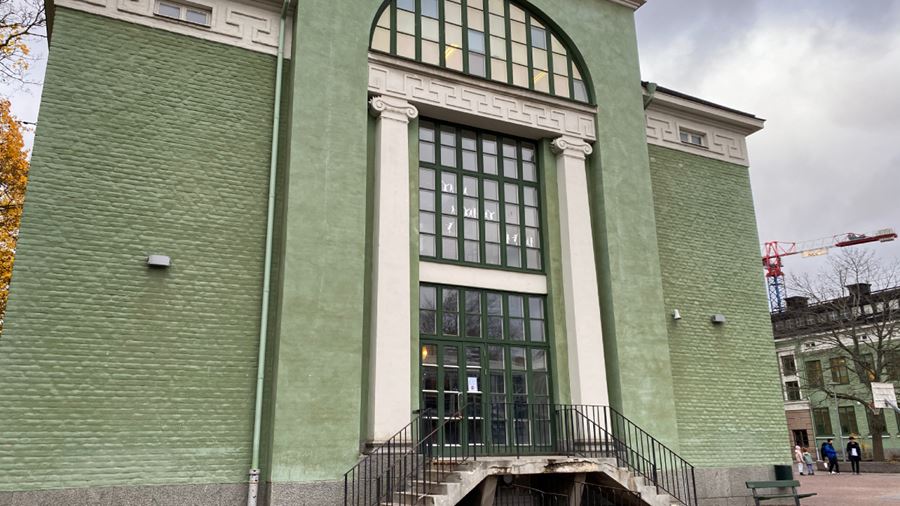 Vaksalaskolan
