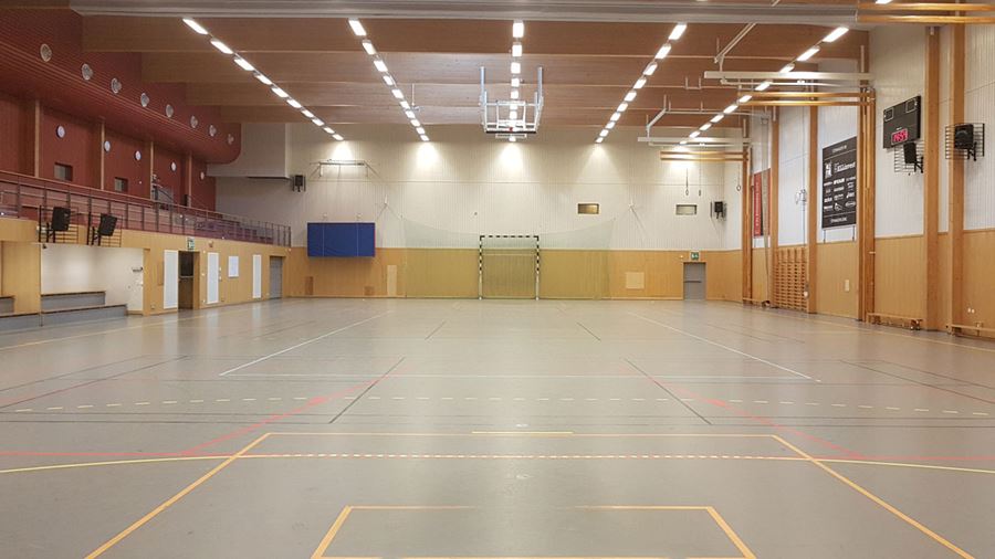 Västra Stenhagen idrottshall