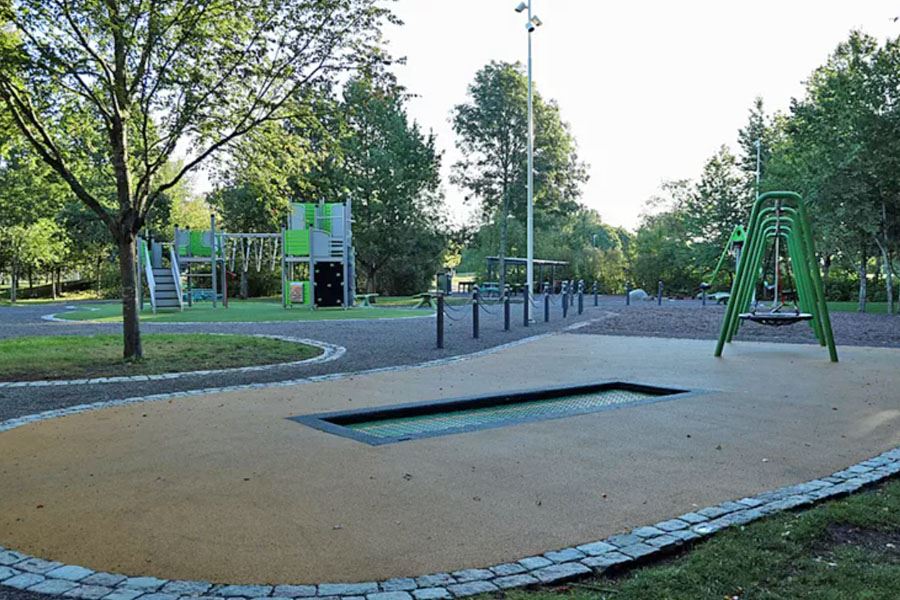 Årstaparkens lekplats