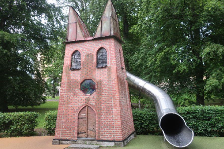 Domkyrkotornet