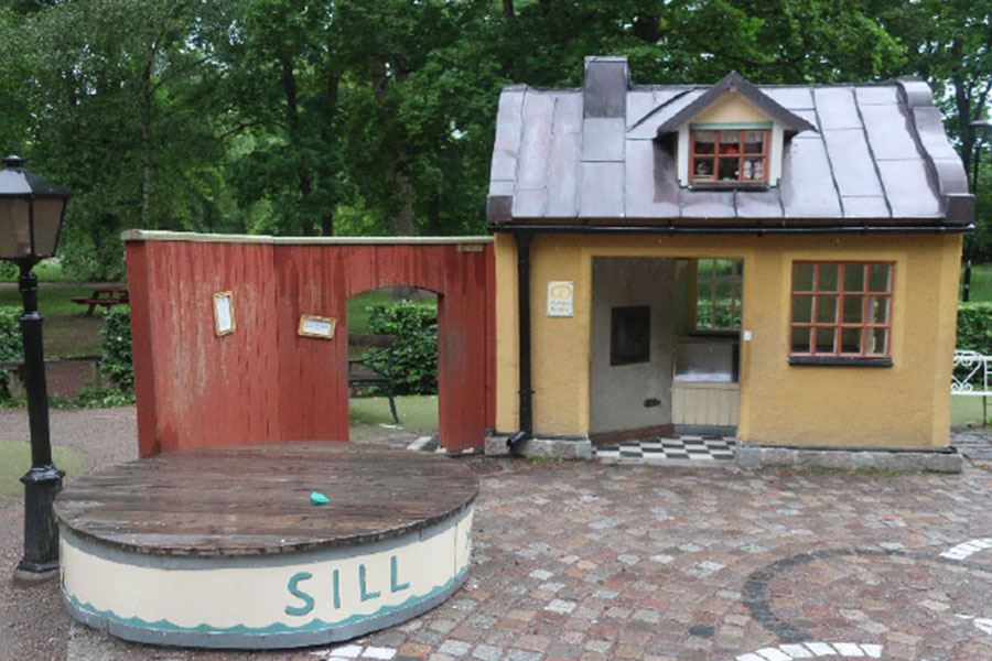Fru Råttströms café