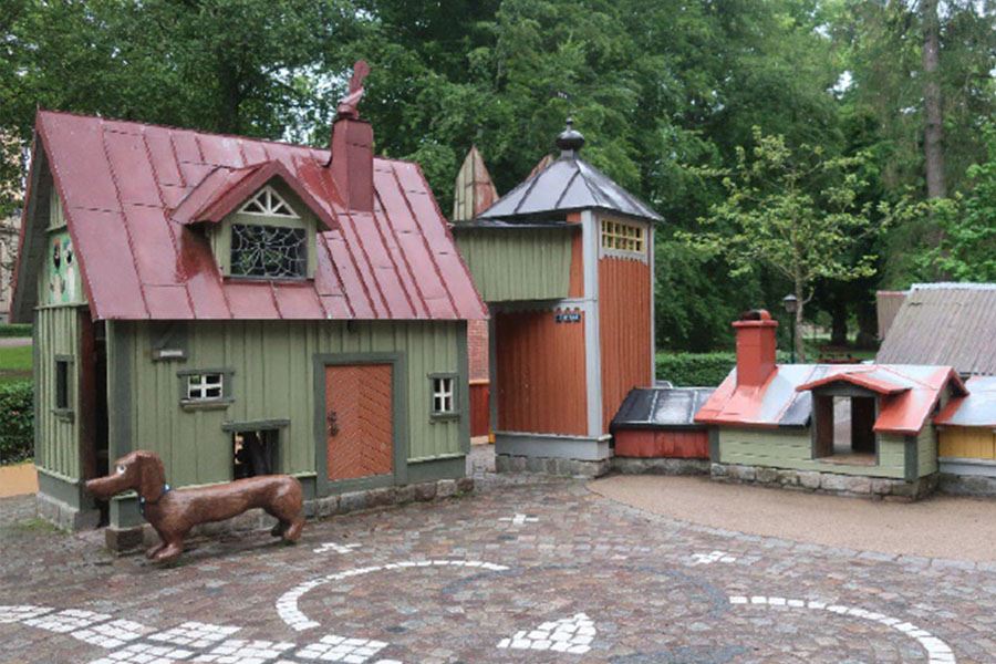 Pelles hus