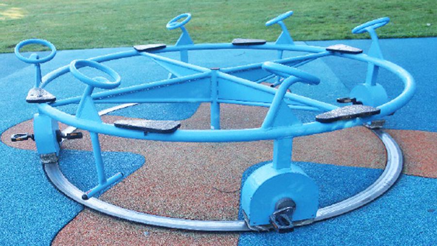 Cykelkarusell