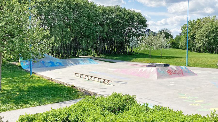 Skateboardpark