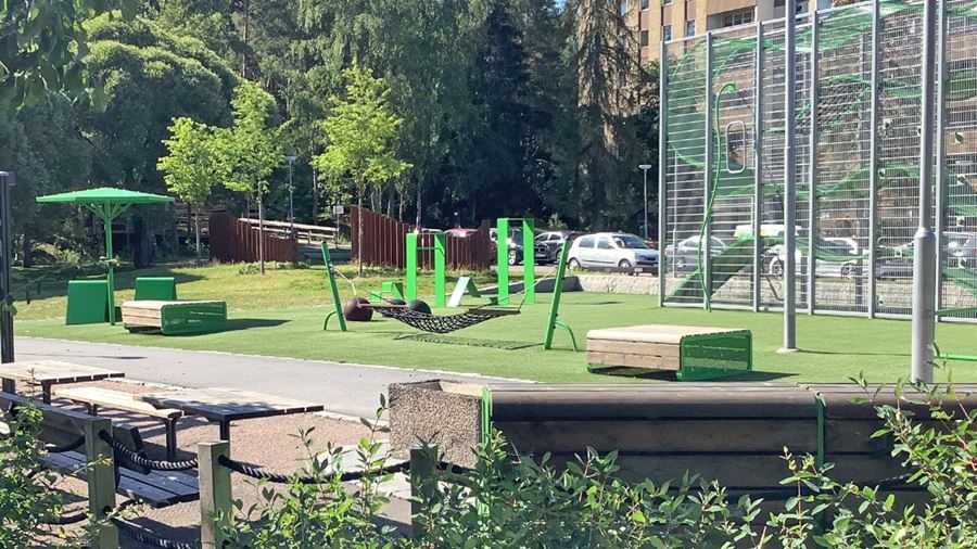 Lina Sandells park