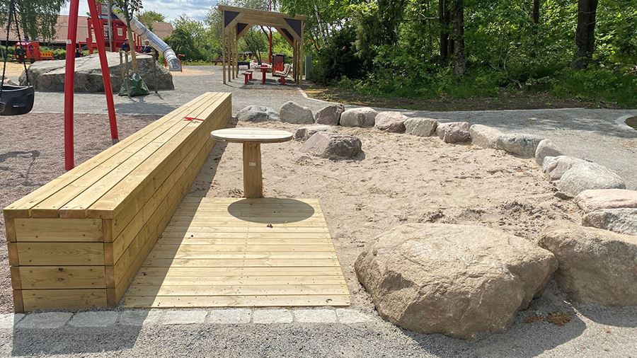 Sandlåda