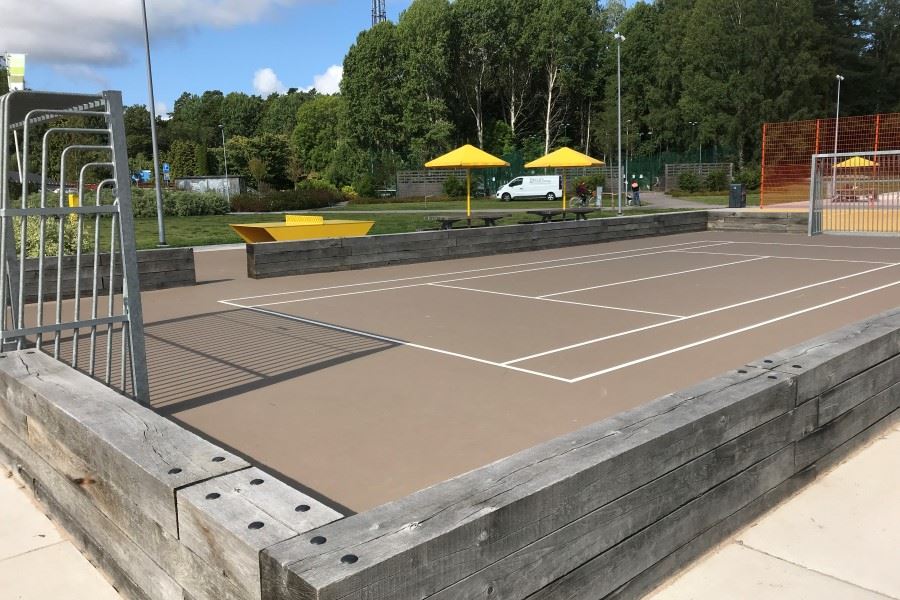 bollsportplan