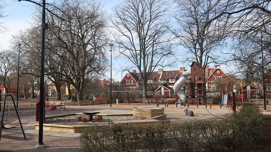 Stiernhielmsplans lekplats