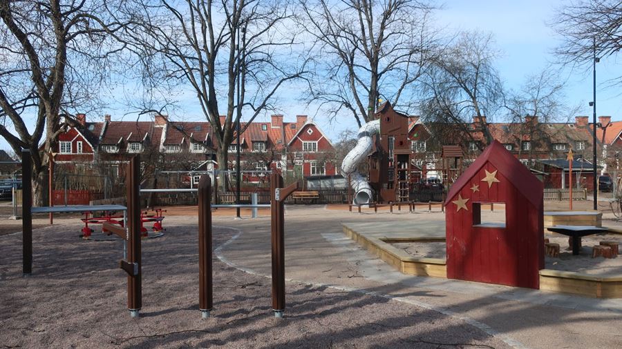 Stiernhielmsplans lekplats