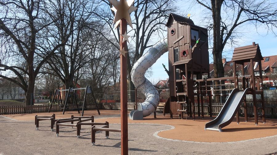 Stiernhielmsplans lekplats
